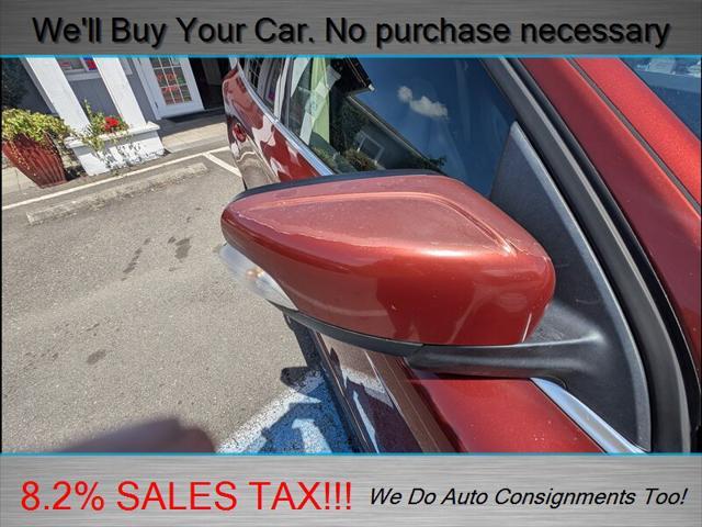 used 2011 Volvo XC60 car, priced at $3,998