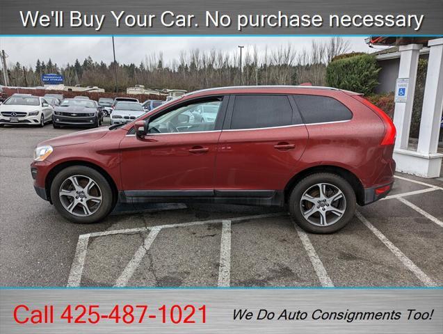 used 2011 Volvo XC60 car, priced at $4,998