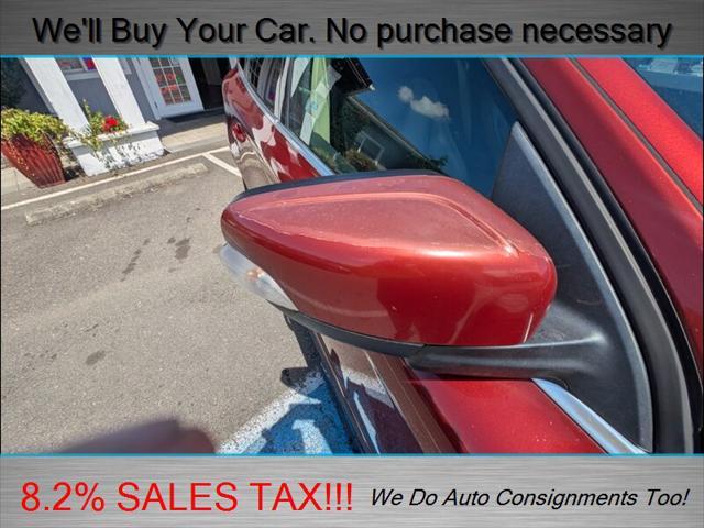 used 2011 Volvo XC60 car, priced at $3,998