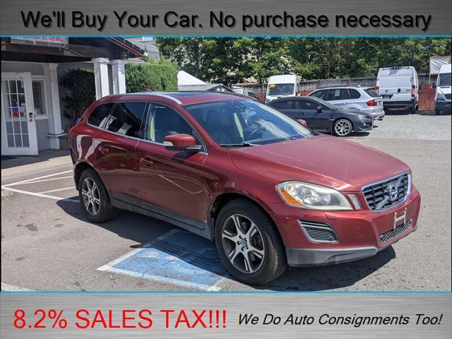 used 2011 Volvo XC60 car, priced at $3,998