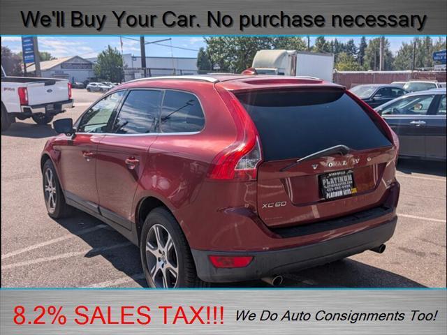 used 2011 Volvo XC60 car, priced at $3,998