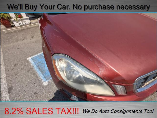 used 2011 Volvo XC60 car, priced at $3,998