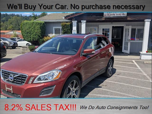 used 2011 Volvo XC60 car, priced at $3,998