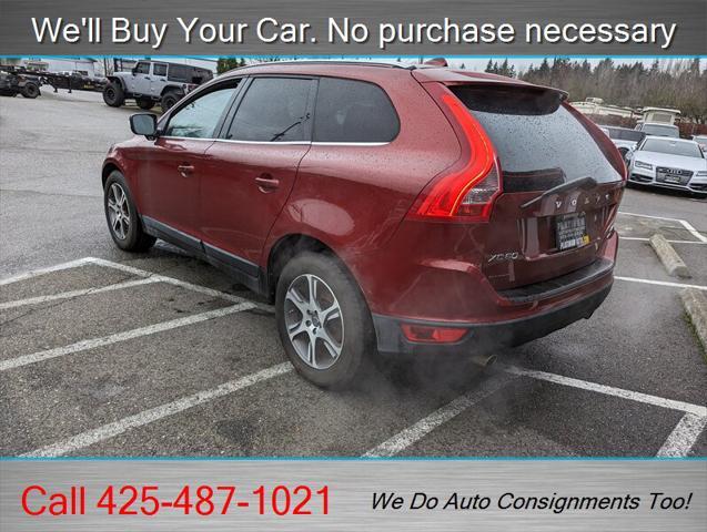 used 2011 Volvo XC60 car, priced at $4,998