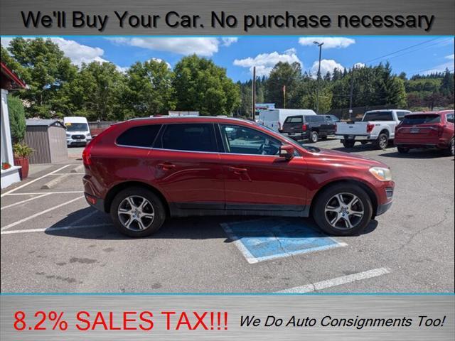 used 2011 Volvo XC60 car, priced at $3,998