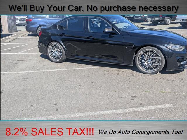 used 2017 BMW M3 car, priced at $53,998