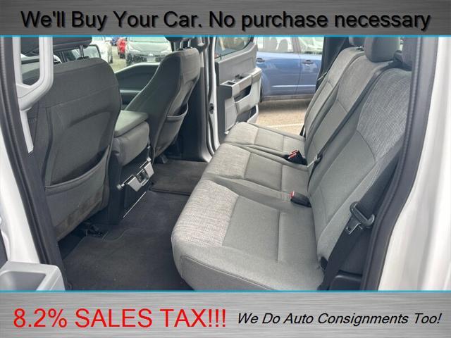 used 2023 Ford F-150 car, priced at $35,998