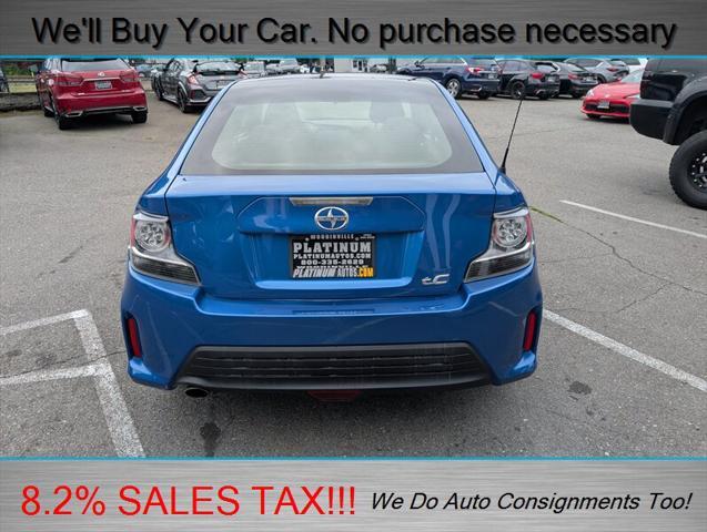 used 2015 Scion tC car, priced at $11,998