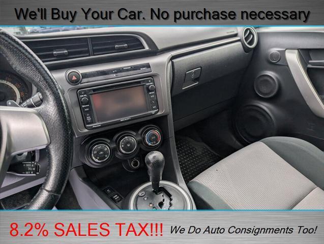 used 2015 Scion tC car, priced at $11,998