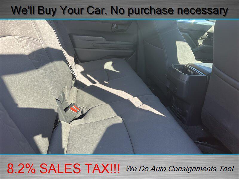 used 2024 Toyota Tacoma car, priced at $35,998