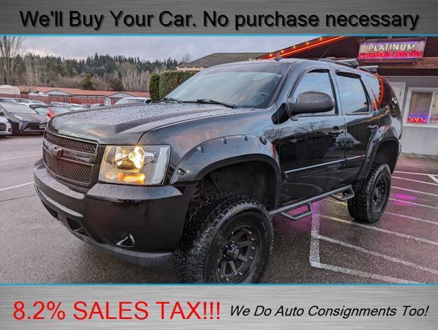 used 2008 Chevrolet Tahoe car, priced at $10,998