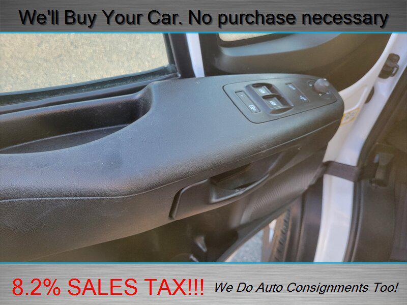 used 2025 Ram ProMaster 3500 car, priced at $36,998