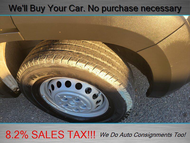 used 2025 Ram ProMaster 3500 car, priced at $36,998