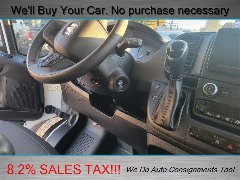 used 2025 Ram ProMaster 3500 car, priced at $36,998