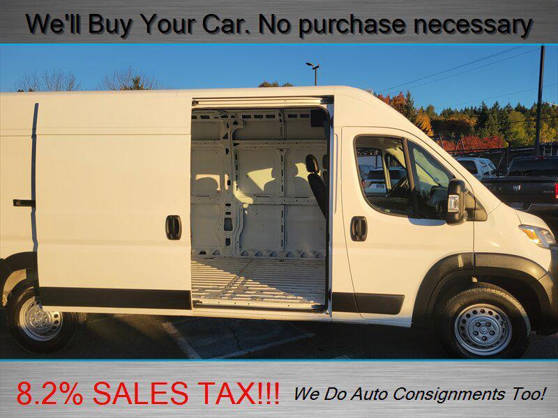 used 2025 Ram ProMaster 3500 car, priced at $36,998