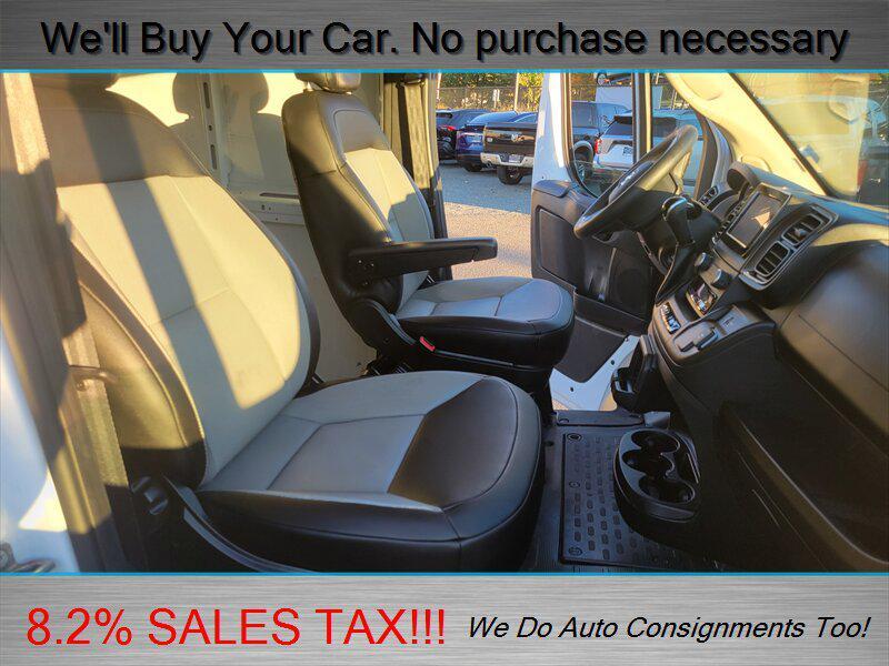 used 2025 Ram ProMaster 3500 car, priced at $36,998
