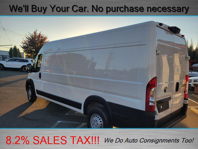 used 2025 Ram ProMaster 3500 car, priced at $36,998