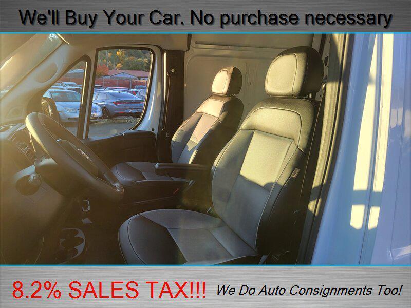 used 2025 Ram ProMaster 3500 car, priced at $36,998