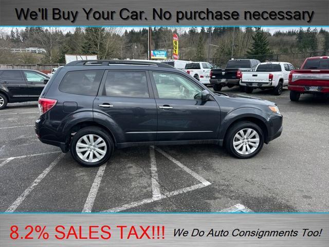 used 2011 Subaru Forester car, priced at $9,998