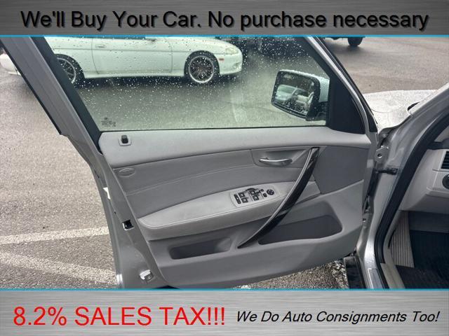 used 2007 BMW X3 car, priced at $7,998