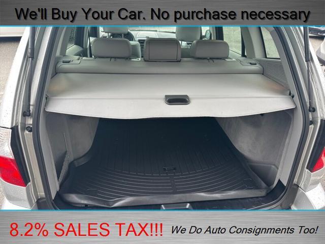 used 2007 BMW X3 car, priced at $5,998