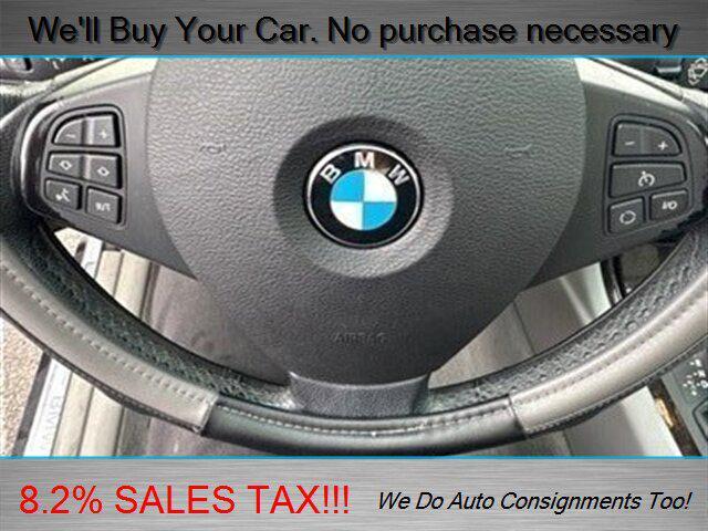 used 2007 BMW X3 car, priced at $5,998