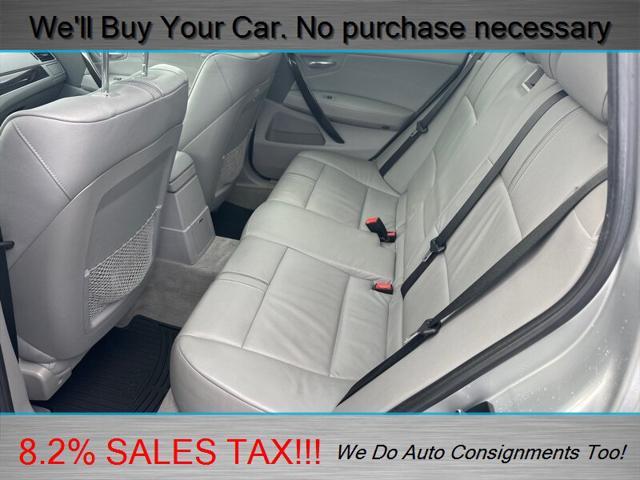 used 2007 BMW X3 car, priced at $5,998