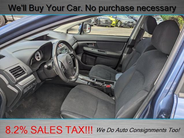 used 2012 Subaru Impreza car, priced at $5,998