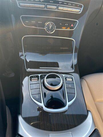 used 2019 Mercedes-Benz C-Class car, priced at $21,998