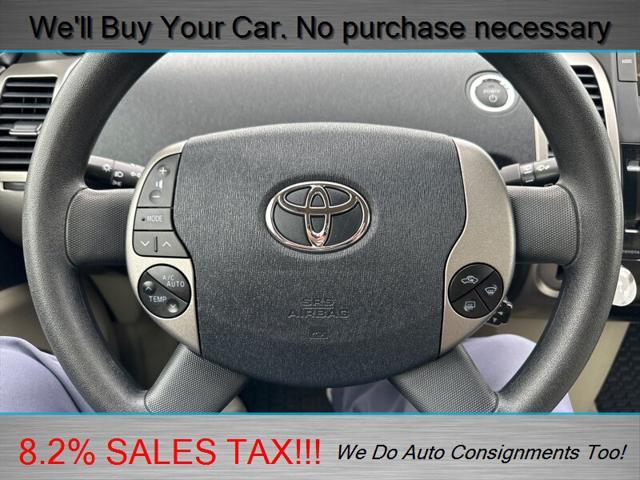 used 2009 Toyota Prius car, priced at $10,998