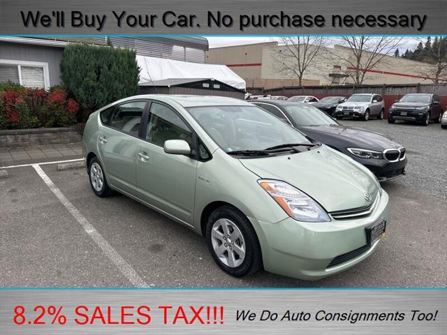 used 2009 Toyota Prius car, priced at $10,998