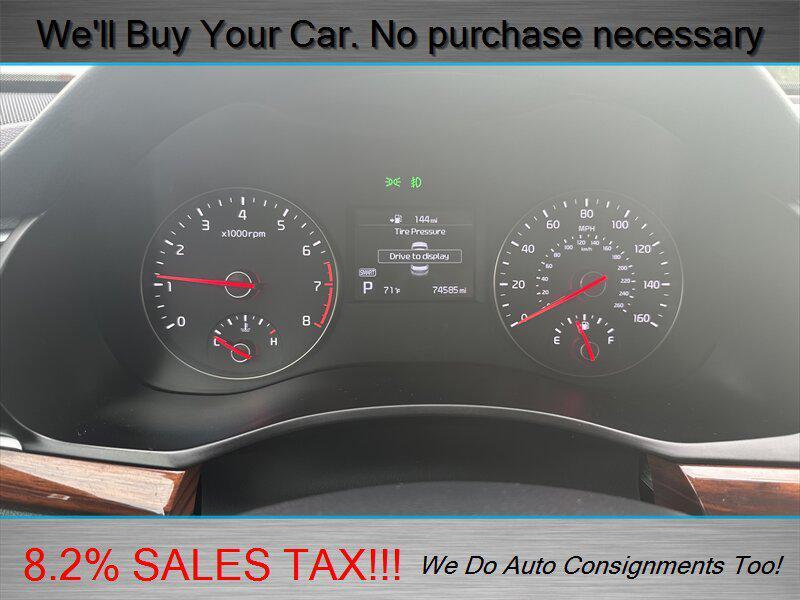 used 2017 Kia Cadenza car, priced at $12,750