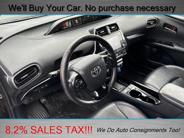 used 2020 Toyota Prius car, priced at $19,998