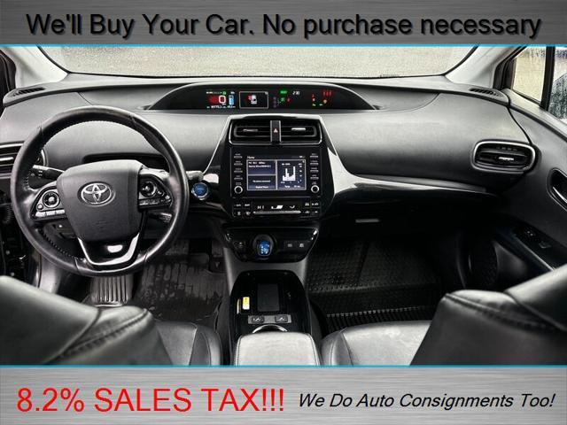 used 2020 Toyota Prius car, priced at $19,998