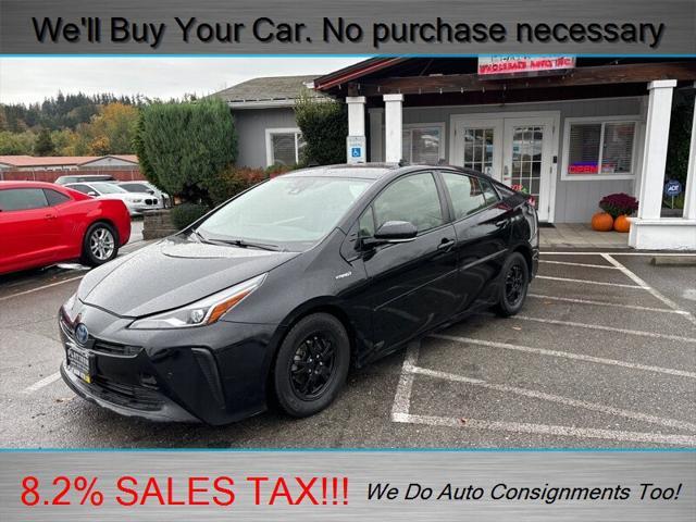 used 2020 Toyota Prius car, priced at $17,998