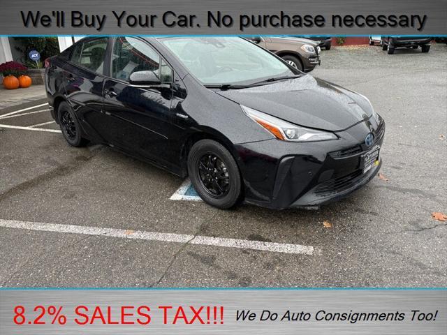 used 2020 Toyota Prius car, priced at $19,998