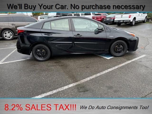 used 2020 Toyota Prius car, priced at $19,998