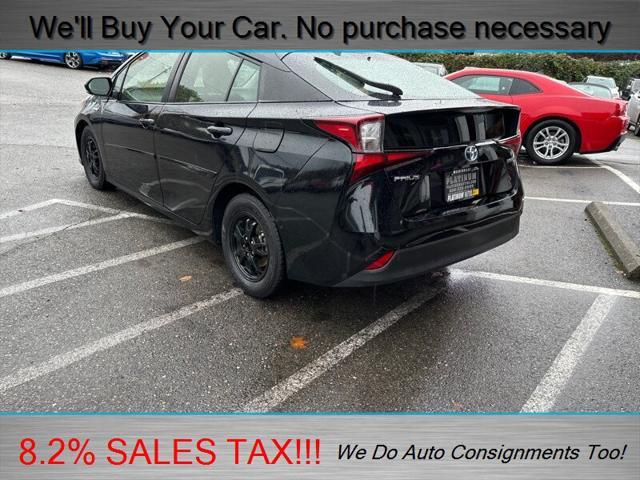 used 2020 Toyota Prius car, priced at $19,998