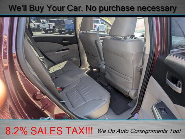 used 2012 Honda CR-V car, priced at $10,998