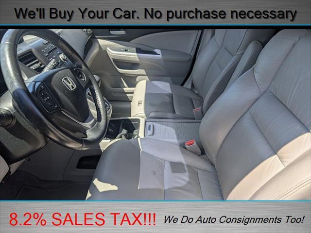 used 2012 Honda CR-V car, priced at $10,998