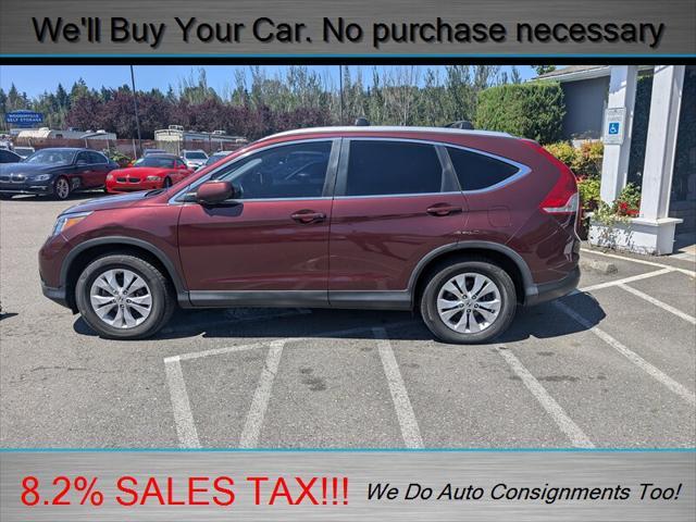 used 2012 Honda CR-V car, priced at $10,998