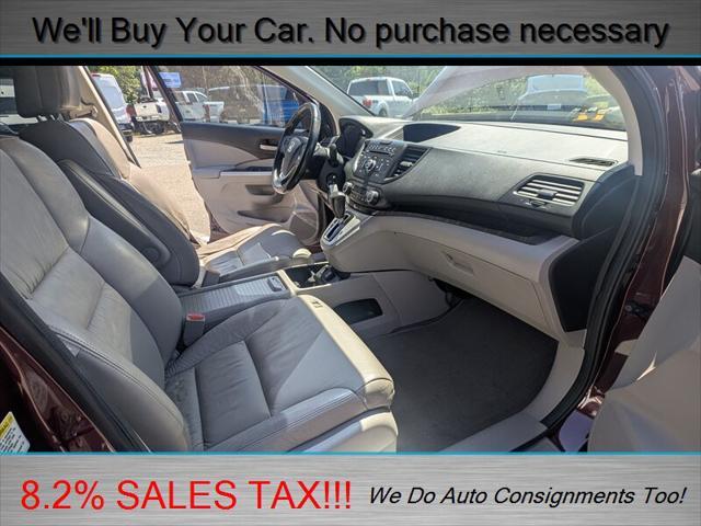 used 2012 Honda CR-V car, priced at $10,998