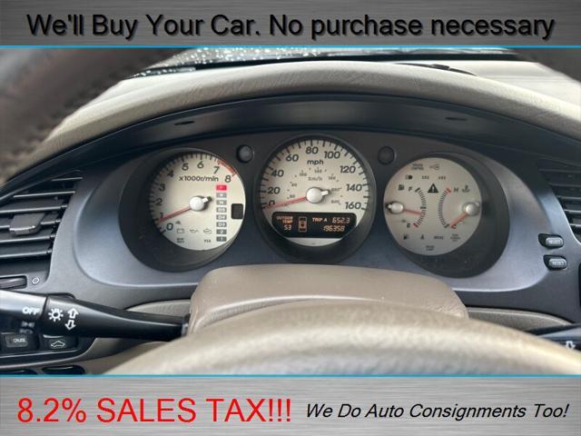 used 2002 Acura TL car, priced at $3,998