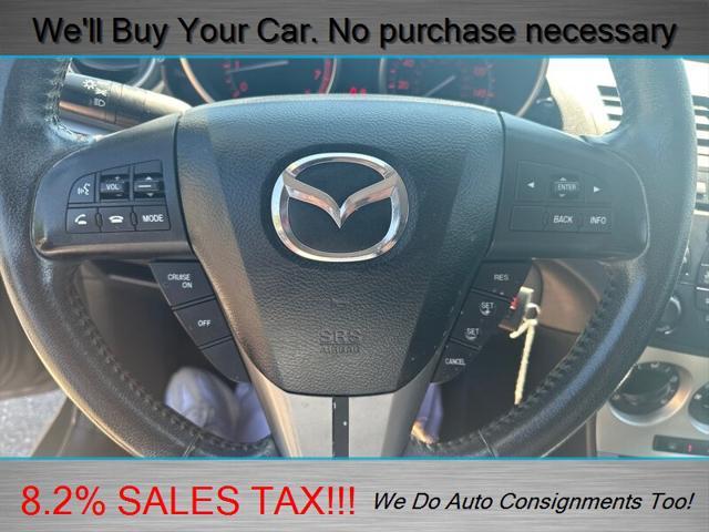 used 2010 Mazda Mazda3 car, priced at $7,498