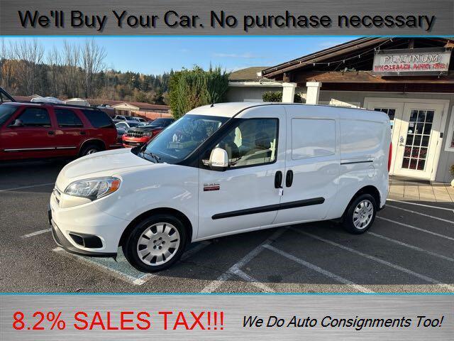 used 2017 Ram ProMaster City car, priced at $18,998