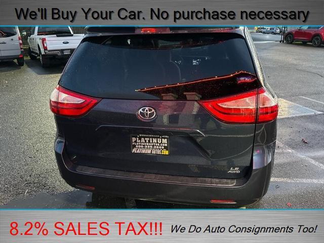 used 2019 Toyota Sienna car, priced at $19,998