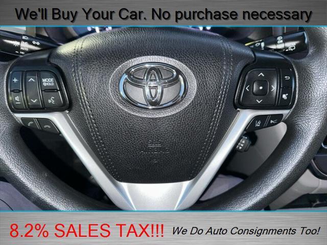 used 2019 Toyota Sienna car, priced at $19,998