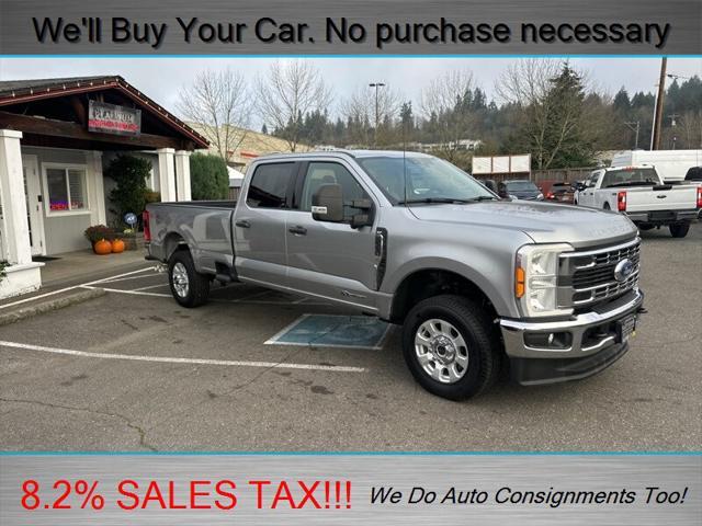 used 2023 Ford F-350 car, priced at $56,998