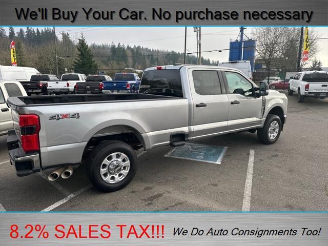 used 2023 Ford F-350 car, priced at $56,998