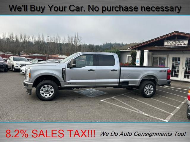 used 2023 Ford F-350 car, priced at $56,998